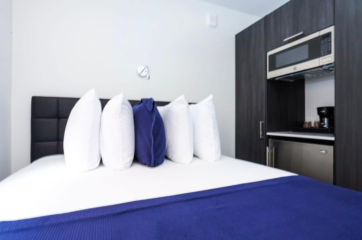 Modern Studio In Historic Boston - Garden Unit #2 Buitenkant foto