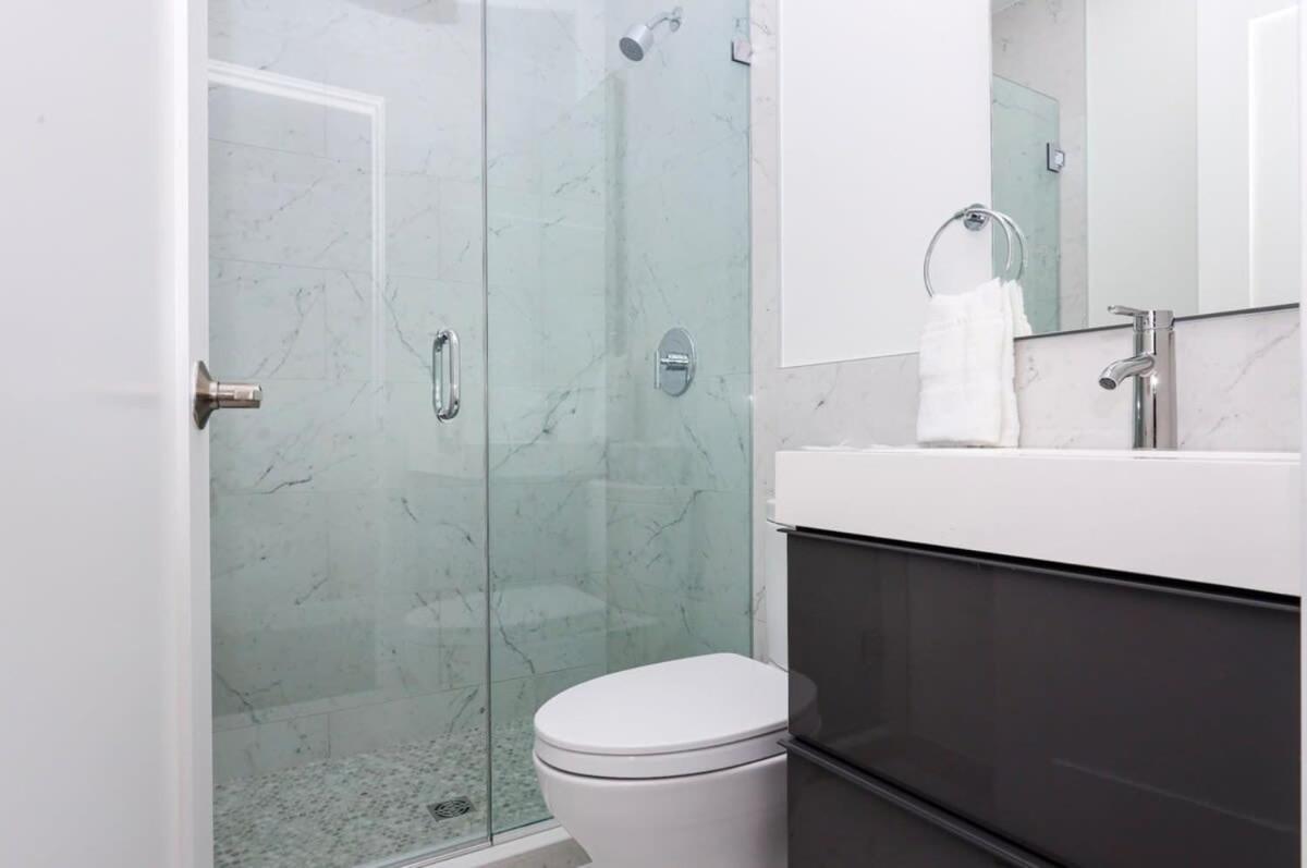 Modern Studio In Historic Boston - Garden Unit #2 Buitenkant foto