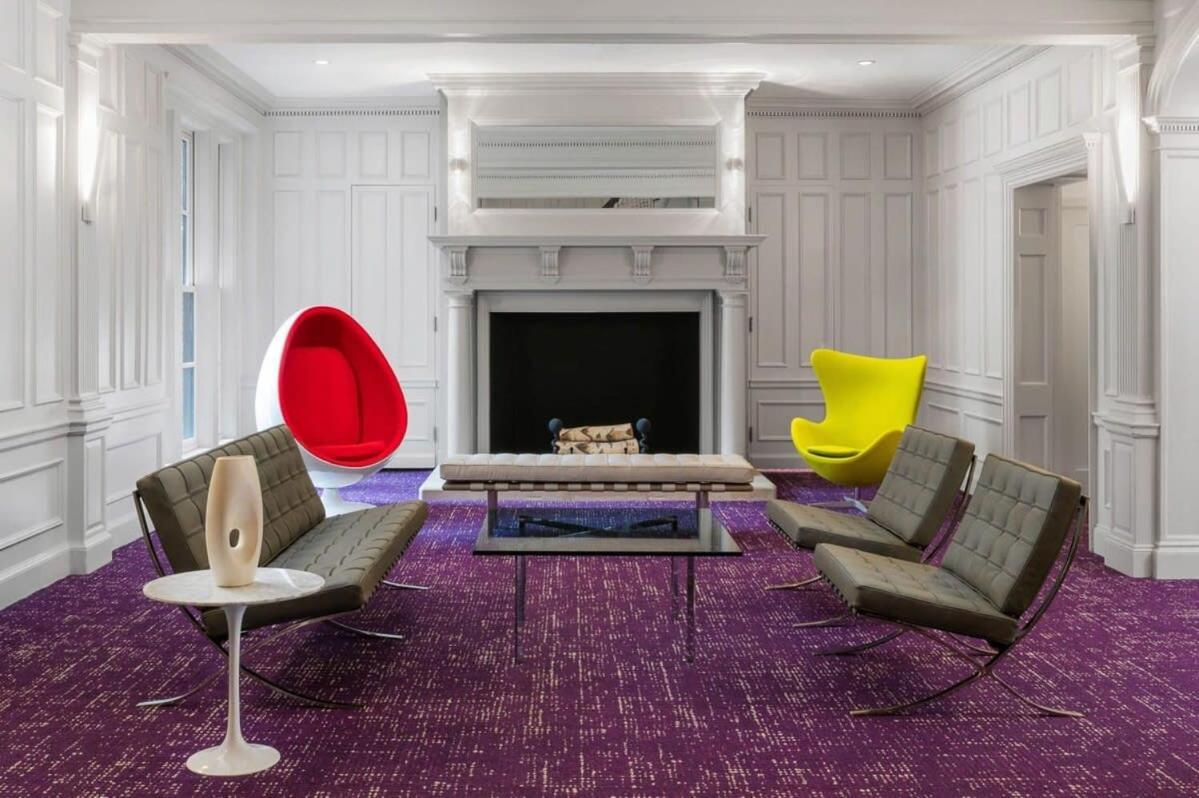 Modern Studio In Historic Boston - Garden Unit #2 Buitenkant foto